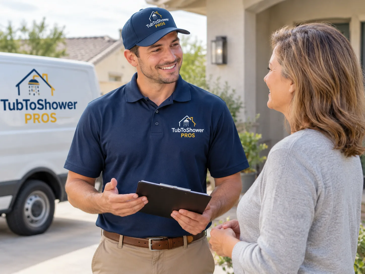 Tub Shower Conversion West Virginia FAQs